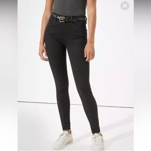 Hollister black jeans